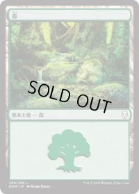 森/Forest【Ver.4】(DOM)