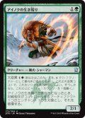 アイノクの生き残り/Ainok Survivalist (DTK)《Foil》