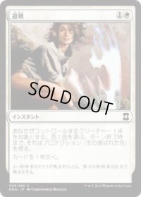 避難/Shelter (EMA)《Foil》
