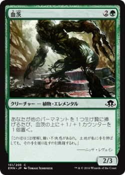 画像1: 血茨/Bloodbriar (EMN)《Foil》