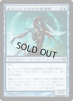 画像1: エレンドラ谷の大魔導師/Glen Elendra Archmage (EVE)