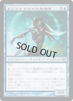 画像1: エレンドラ谷の大魔導師/Glen Elendra Archmage (EVE)《Foil》