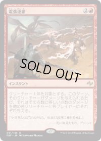 電弧連鎖/Arcbond (FRF)《Foil》