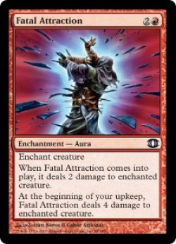 画像1: 致命的な魅力/Fatal Attraction (FUT)《Foil》