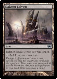 ダクムーアの回収場/Dakmor Salvage (FUT)《Foil》