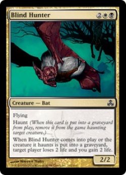 画像1: 盲目の狩人/Blind Hunter (GPT)《Foil》