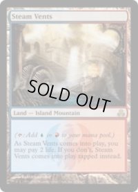 蒸気孔/Steam Vents (GPT)《Foil》