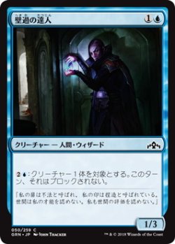 画像1: 壁過の達人/Passwall Adept (GRN)