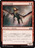 ヘルカイトの仔/Hellkite Whelp (GRN)