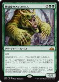 無効皮のフェロックス/Nullhide Ferox (GRN)《Foil》