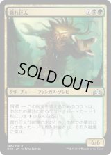 腐れ巨人/Molderhulk (GRN)《Foil》