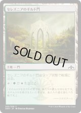 セレズニアのギルド門/Selesnya Guildgate【Ver.1】 (GRN)《Foil》