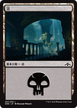 画像1: 沼/Swamp (GRN)