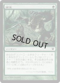捕食/Prey Upon (ISD)《Foil》