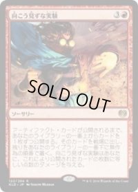 向こう見ずな実験/Madcap Experiment (KLD)《Foil》