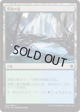 茨森の滝/Thornwood Falls (KTK)《Foil》