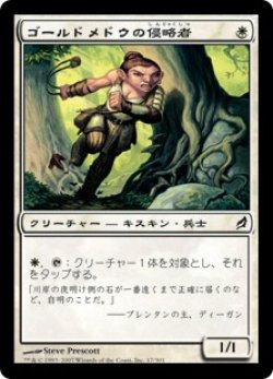 画像1: ゴールドメドウの侵略者/Goldmeadow Harrier (LRW)《Foil》