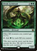 エルフの大ドルイド/Elvish Archdruid (LST)