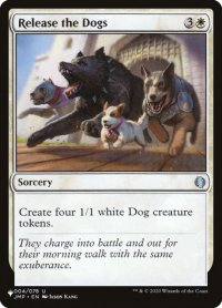 Release the Dogs (LST)