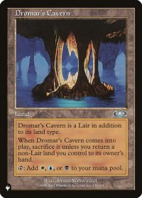 ドロマーの洞窟/Dromar's Cavern (LST)