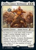 Baldin, Century Herdmaster (LST)