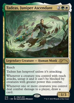 画像1: Tadeas, Juniper Ascendant (LST)