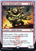 Three-Headed Goblin (LST)《Foil》
