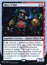 Mary O'Kill (LST)《Foil》
