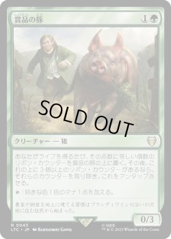 画像1: 賞品の豚/Prize Pig (LTC)