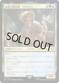 自然の魔法使、ラダガスト/Radagast, Wizard of Wilds (LTC)