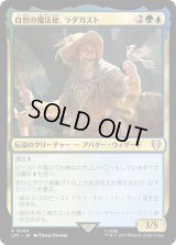 自然の魔法使、ラダガスト/Radagast, Wizard of Wilds (LTC)