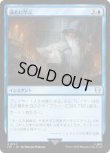 過去に学ぶ/Learn from the Past (LTC)