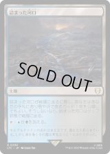 詰まった河口/Choked Estuary (LTC)