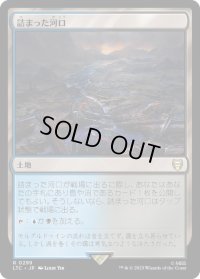 詰まった河口/Choked Estuary (LTC)
