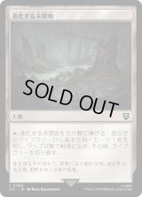 進化する未開地/Evolving Wilds (LTC)