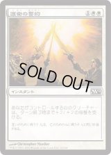 護衛の誓約/Guardians' Pledge (M12)《Foil》