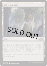 進化する未開地/Evolving Wilds (M15)《Foil》