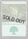 森/Forest【Ver.1】(M15)《Foil》