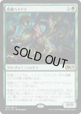 飢餓ハイドラ/Hungering Hydra (M19)