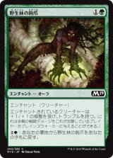 野生林の鉤爪/Talons of Wildwood (M19)