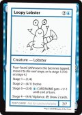 Loopy Lobster (Mystery Booster)【エンブレム無し】