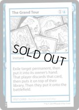 The Grand Tour (Mystery Booster)【エンブレム無し】