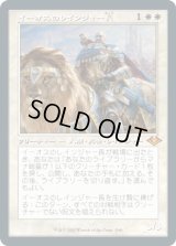 イーオスのレインジャー長/Ranger-Captain of Eos (MH2)【旧枠加工版・MH1】《Foil》
