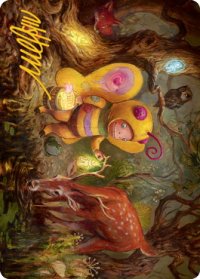 【イラストコレクション：箔無し】薄光の子/Glimmer Bairn (MH2)【39/81】