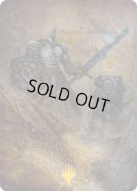 【イラストコレクション：箔押し】影の処刑者、ダッコン/Dakkon, Shadow Slayer (MH2)【48/81】