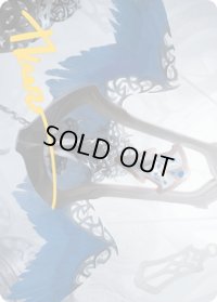 【イラストコレクション：箔押し】エーテル宣誓会のスフィンクス/Ethersworn Sphinx (MH2)【50/81】