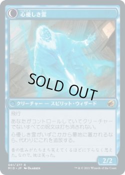画像2: 心悪しき隠遁者/Malevolent Hermit (MID)