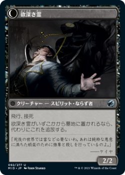 画像2: 思慮深き巾着切り/Covert Cutpurse (MID)《Foil》