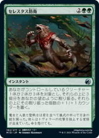 セレスタス防衛/Defend the Celestus (MID)《Foil》