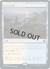 さびれた浜/Deserted Beach (MID)